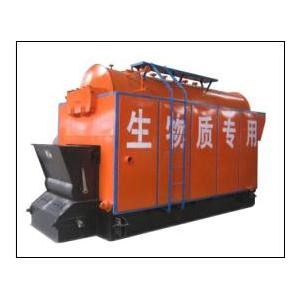 Chain Grate Biomass-fired Steam Boiler