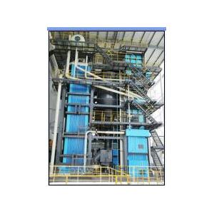 Circulating Fluidized Bed Boiler