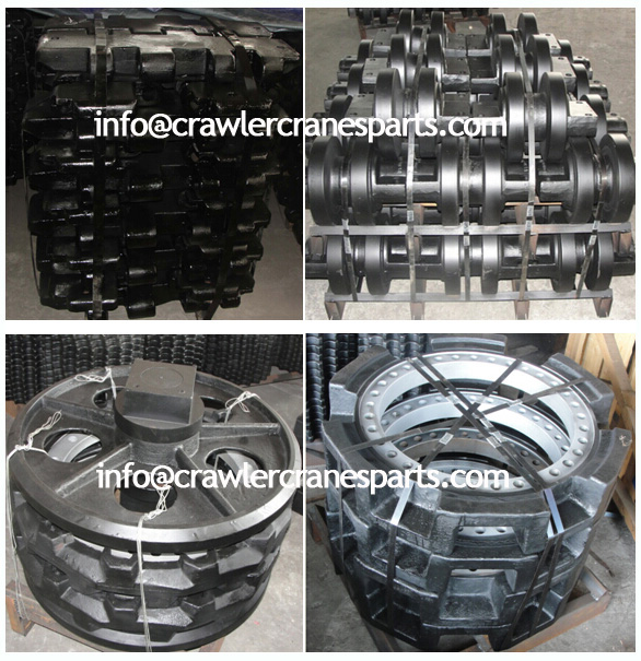 Hitachi Crawler Crane Undercarriage Parts,Hitachi Crawler Crane Undercarriage Parts