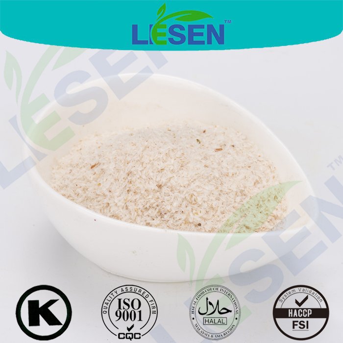 包邮有机 洋车前子壳粉 膳食纤维98% 排毒养颜 美容护,psyllium husk powder