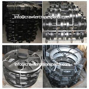 Hitachi Crawler Crane Undercarriage Parts