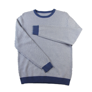 2015 Fall Jacquard Wave Pullover Classic Contrast Knitwear,2015 Fall Jacquard Wave Pullover Classic Contrast Knitwear