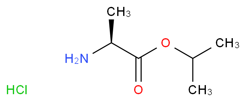 L-丙氨酸異丙酯鹽酸鹽,L-Alanine isopropyl ester hydrochloride