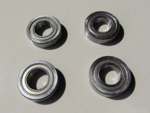 R16ZZ英制非標(biāo)軸承25.4*50.8,R16ZZ bearing