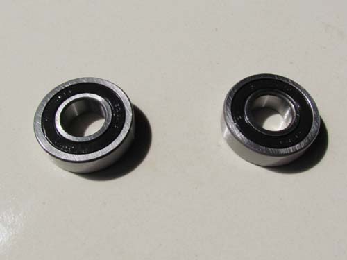 1635-2RS英制軸承19.05*44.45非標(biāo)軸承,1635  bearing