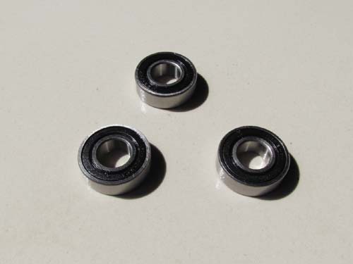 1623-2RS內徑15.875毫米英制深溝球軸承,1623  bearing