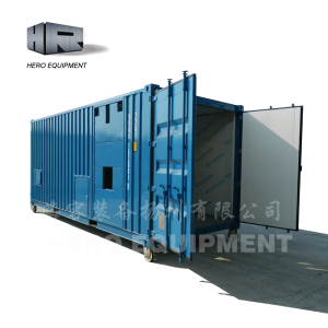 Special Container electricity equipment container,Special Container electricity equipment container