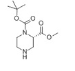 S)-1-BOC-2-哌嗪甲酸甲酯,(S)-1-N-Boc-piperazine-2-carboxylic acid methyl ester