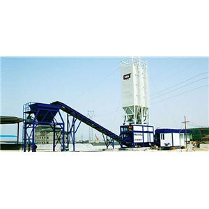 WBS800E Stabilizing Soil Mixing Plant