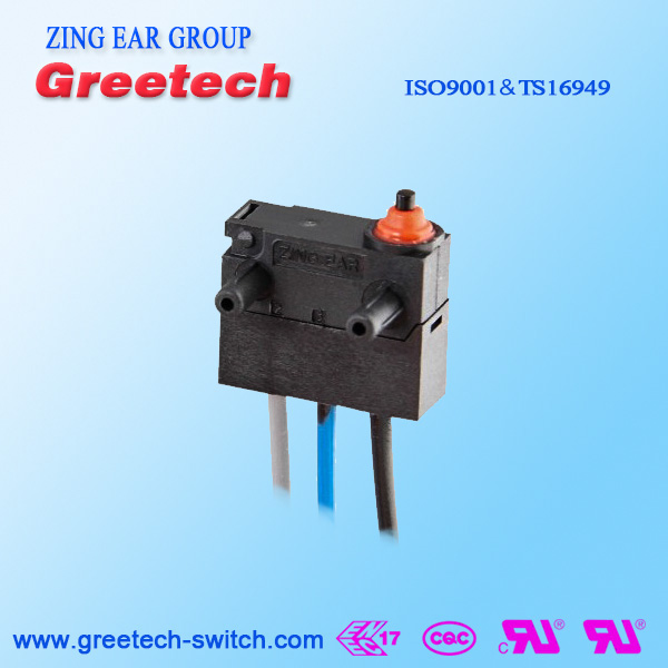 3A Subminiature Micro Switch,3A Subminiature Micro Switch