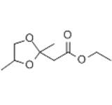 星苹酯,Ethyl-2,4-dimethyl-1,3-dioxolane-2-acetate