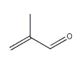 甲基丙烯醛,2-Methyl propenal