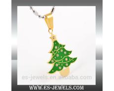 Christmas Pendant Tree Style Jewelry Manufacturer ES0197,Christmas Pendant Tree Style Jewelry Manufacturer ES0197