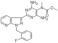 利奥西呱,Riociguat