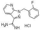 1-(2-氟苄基)-1H-吡唑并[3,4-b]吡啶-3-甲脒盐酸盐,1-(2-Fluoro-benzyl)-1H-pyrazolo[3,4-b]pyridine-3-carboxaMidine hydrochloride