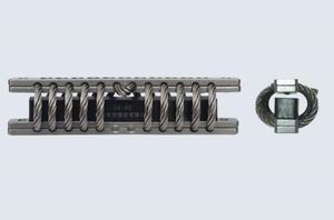 Anti Impact Wire Rope Isolator,Anti Impact Wire Rope Isolator