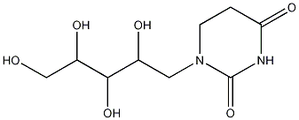 四氢尿苷,Uridine,3,4,5,6-tetrahydro-、Tetrahydro-4-hydroxy-1-beta-d-ribofuranosyl-2(1h)-pyrimidinon