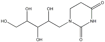 四氫尿苷,Uridine,3,4,5,6-tetrahydro-、Tetrahydro-4-hydroxy-1-beta-d-ribofuranosyl-2(1h)-pyrimidinon