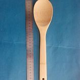 Bamboo Spoon