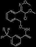 肟菌酯,Trifloxystrobi