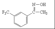 间三氟甲基苯乙酮肟,3-Trifluoromethyl acetophenone oxim