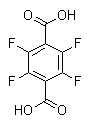 2,3,5,6-四氟对苯二甲酸,Tetrafluoroterephthalic acid