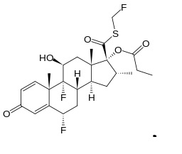 丙酸氟替卡松,Fluticasone Propionate