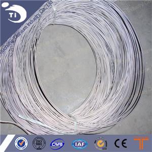 Gr1 Gr2 Titanium Wires