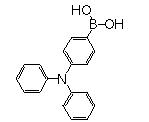 4-硼酸三苯胺,4-(Diphenylamino)phenylboronic acid