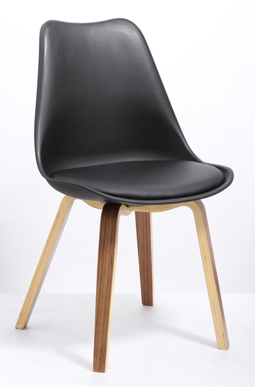 Dining chair JR-7026Q Black,Dining chair JR-7026Q Black