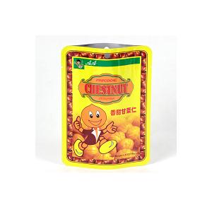 Stand Up Bag For Roasted Chestnuts