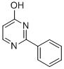 2-苯基-4-羟基嘧啶,4-HYDROXY-2-PHENYLPYRIMIDINE