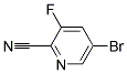 5-溴-3-氟-2-吡啶甲腈,5-BROMO-3-FLUORO-PYRIDINE-2-CARBONITRILE