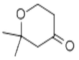 四氢-2 2-二甲基-4H-吡喃-4-酮,95%