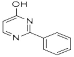 2-苯基-4-羟基嘧啶