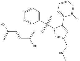 富马酸沃诺拉赞