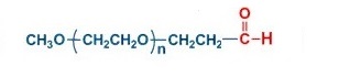 mPEG-pALD 单甲氧基聚乙二醇丙,mPEG-Propionaldehyde