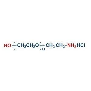 OH-PEG-NH2.HCl 羟基聚乙二醇胺盐酸盐