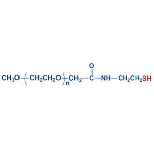 mPEG-SH 单甲氧基聚乙二醇巯
