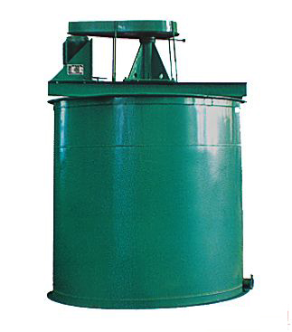 Flocculant Mixing Tank