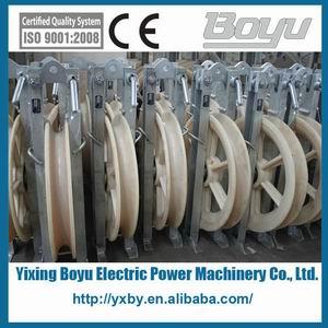 Single Conductor Pulleys