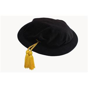 UK Gowns beefeater 2 for 1 Academic Beefeater / Graduation Tudor Bonnet