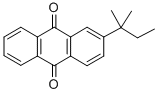 2-叔戊基蒽醌,2-tert-Pentylanthraquinone