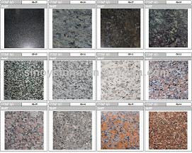 Granite Slab