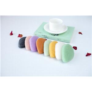 Water-drop Shaped Kongjac Sponge