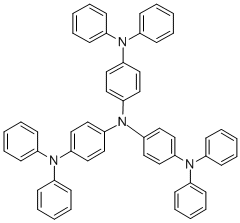 4,4',4''-三(N,N-二苯基氨基)三苯胺,4,4'4"-Tris(N,N-diphenylamino)triphenylamine