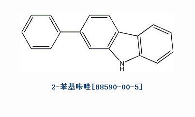 2-苯基咔唑,2-phenyl-9H-carbazole