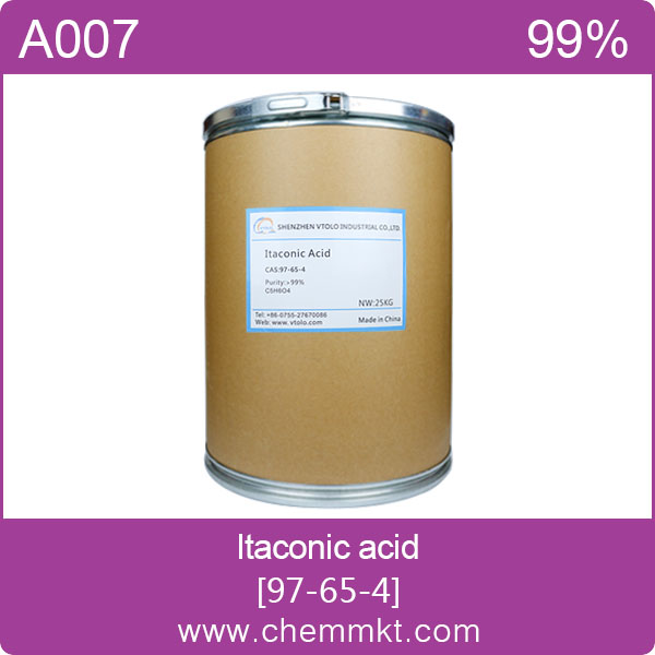 衣康酸,Itaconic acid