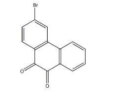 3-溴菲醌,3-Bromo-9,10-phenanthrenedione