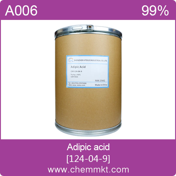 己二酸,Adipic acid